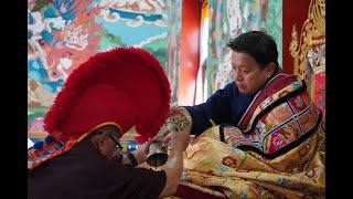 Khandro TenzhuDungse Garap Rinpoche [upl. by Akilaz784]