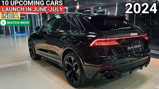 10 UPCOMING CARS LAUNCH IN JUNEJULY 2024 INDIA  PRICE LAUNCH DATE REVIEW  NEW CARS 2024 [upl. by Evyn31]