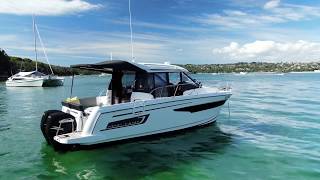 2018 Jeanneau Merry Fisher 895 For Sale [upl. by Dunham4]