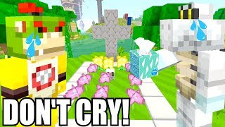 RIP They Will be Missed EMOTIONAL  Nintendo Fun House  Minecraft 378 [upl. by Lehpar337]