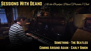 Sessions With Deano  At The Brydges Place Private Club [upl. by Ahsatal774]