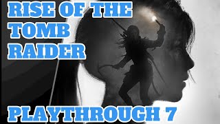 Rise of the Tomb Raider EP 7 Baba Yaga part 2 [upl. by Dedie]