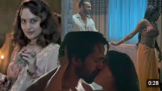 Heeramandi All Kissing Scenes Sonakshi Sinha Heeramandi Hot Scenes Aditi Rao Hydari Kiss Heeramandi [upl. by Yenwat436]