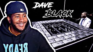 HE SAID WHAT  Dave  Black Live at The BRITs 2020 REACTION [upl. by Rutan]