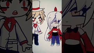 gacha hazbinhotel gachalife2 [upl. by Cand]