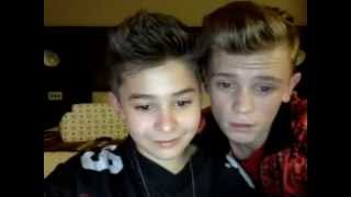 Bars and Melody Twitcam 141114  Part 2 [upl. by Nesilla]