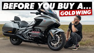 Honda Goldwing DCT 7 Things To Know BEFORE You Buy [upl. by Nan]