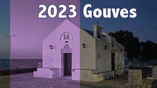 Vakantie Kreta Gouves 2023 [upl. by Valdas274]