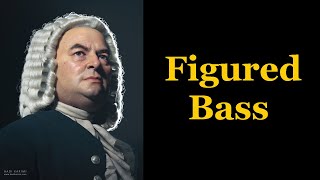 Theory The Basics of Figured Bass [upl. by Pratte253]