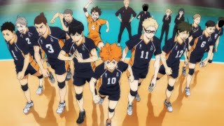 REPOST Haikyuu Infection  Episode one quotJust a regular dayquot  Haikyuu Texts [upl. by Singh]