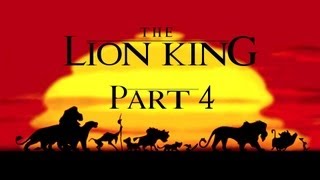 Lets Play  König der Löwen Sega Genesis Part 04  Im Vulkan machts Spaß [upl. by Aynav256]