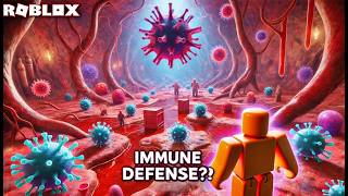 Иммунная защита против вирусов Играем в IMMUNE DEFENSE [upl. by Nnylaf924]