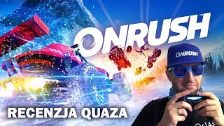 Onrush  recenzja quaza [upl. by Jutta]