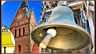 Hannover Marktkirche Glocken der Evangelische Lutherische Bisschofskirche Plenum [upl. by Graeme504]