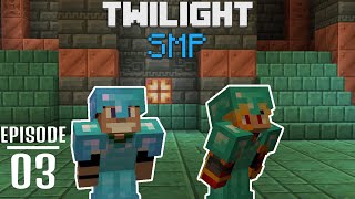 Twilight SMP Episode 3  TREES AND TRIALS [upl. by Dodds]