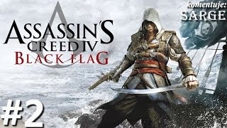 Zagrajmy w Assassins Creed 4 Black Flag odc 2  Słoneczna Hawana [upl. by Silvan650]