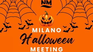 Milano Halloween Meeting 2024  Piscina Daniela Samuele Milano Sabato mattina [upl. by Devitt]