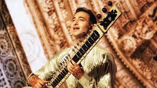 Chanakya  Rishab Rikhiram Sharma Live from Mumbai  Sitar for Mental Health Tour 2024 [upl. by Feinleib]