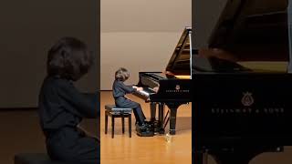 D Kabalevsky Sonatina Op13 No1 3rd mov PfPaul Kim [upl. by Lederer635]