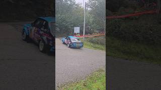 Rally Legends Luso Bussaco 2024  Frank Kelly Big Show [upl. by Mcgill627]