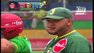 Matagalpa vs Costa Caribe  Partido Completo – 300617 [upl. by Renmus]