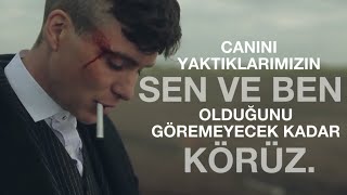 Coolio  Gangstas Paradise Türkçe Çeviri Peaky Blinders [upl. by Chic]