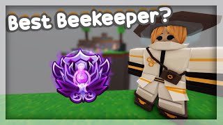 I Became The BEST BEEKEEPER In Ranked Roblox Bedwars [upl. by Jermain]