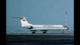 Aeroflot 6502 CVR [upl. by Heti893]