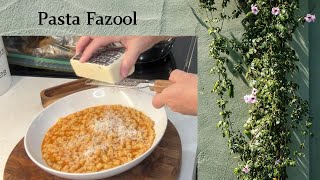 Pasta Fazool FACE OFF My Recipe vs Grandmas [upl. by Feil]