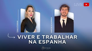 Viver e Trabalhar na Espanha [upl. by Carine]