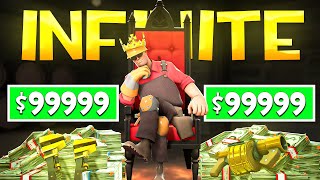 TF2 Exploit  INFINITE MONEY [upl. by Feriga]