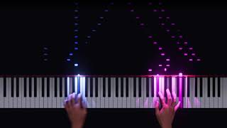 AI performs Liszts Paganini Studies No4 Version I [upl. by Nyltak]