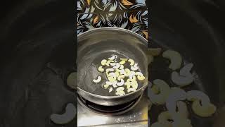 Jeedipappu upma 😋 food viral cooking recipe shorts trending ytshorts yt upma [upl. by Sydel626]