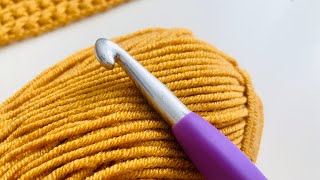 Oh my good Try easy crochet stitches to knit [upl. by Pollak]