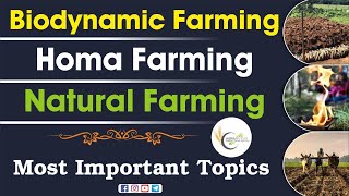 Biodynamic Farming  Homa Farming  Natural Farming  Rishikrishi  Organic Farming Rank of India [upl. by Ojeitak]