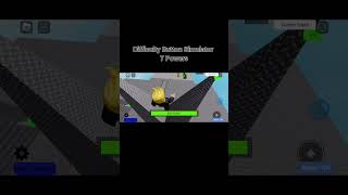 7 Powers on Difficulty Button Simulator roblox [upl. by Hurwitz]