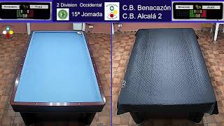 2ª Division Andaluza CB Benacazón  C B Alcala 2 [upl. by Booze]