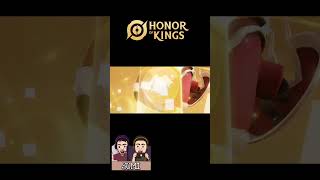 Peehhh  honor of kings [upl. by Litnahc]