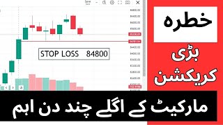 psx  Heavy Correction Posible  psx analysis today [upl. by Phionna172]