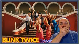 Blink Twice is unforgettable Spoiler Free  Movie Review [upl. by Lynea]