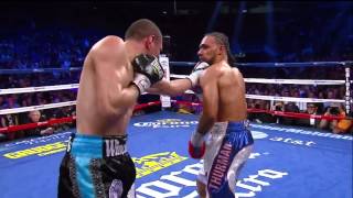 Keith Thurman Knocks Down Jesus Soto Karass  SHOWTIME Boxing [upl. by Maurizio245]