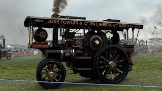 HUNTON STEAM GATHERING 2024 [upl. by Odey]