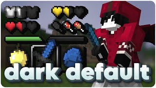 rbw montage  dark default pack release  aesthetic 18 pvp pack [upl. by Nomael682]