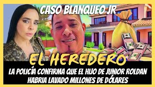 envivo CASO BLANQUEO JR  LA VOZ DEL PUEBLO [upl. by Grier]