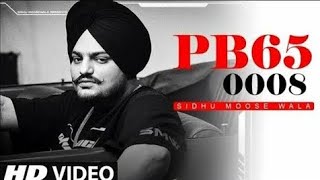 PB65 MOHALI DA  SIDHU MOOSE WALA  0008 Baliya  Official Video  New Punjabi Song 2023 [upl. by Sayres]