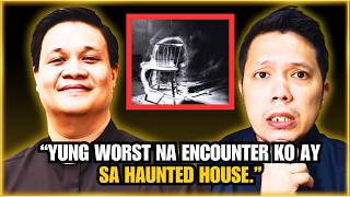 Mga Kwento ni Fr Jeff Quintela Isang Pinoy Exorcist [upl. by Anwahsad422]