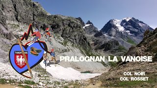 Pralognan la Vanoise col Rosset [upl. by Ahsim300]