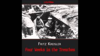 Four Weeks in the Trenches FULL Audiobook [upl. by Ideih180]