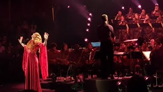 Florence  the Machine  Bird Song Intro  Bird Song live at the Royal Albert Hall 11092024 [upl. by Atiekram]