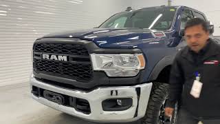 2021 Ram 2500 Tradesman  Stock  MR26116  Sherwood Dodge [upl. by Houghton]